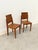 Vintage Wooden Chair, France, 1950 For Sale - Image 9 of 11