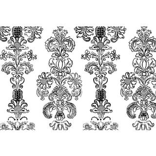 Madeline Weinrib "Allemande "Wallpaper - 3 Rolls For Sale