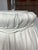Sculpture Materials Postmodern Draped Plaster Lamp After John Dickinson Trompe l'Oeil For Sale - Image 7 of 8