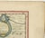 Copper Antique Blaeu Map of the Principality of Orange and Avignon, 1642 For Sale - Image 8 of 12