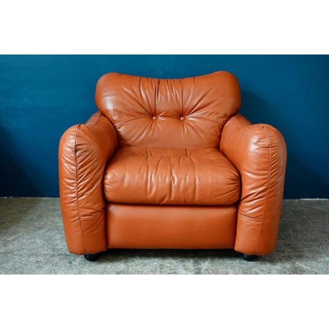 Set of Vintage Italian Armchairs, 1960s For Sale - Image 12 of 17