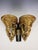 Antique 19th Century Rococo Revival Giltwood Wall Brackets, 1880, Set of 2 For Sale - Image 11 of 18