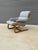 1970s C. 1970s Mid Century Danish Modern Stouby Polster Cantilever Lounge Chair For Sale - Image 5 of 11