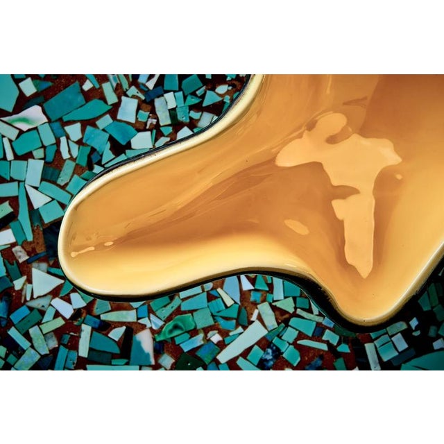 Sculptural Table Lamp attributed to Vallauris, France, 1950s For Sale - Image 3 of 11