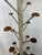 Early 20th Century Antique Painted Pine Millner's Hat Rack For Sale - Image 5 of 12