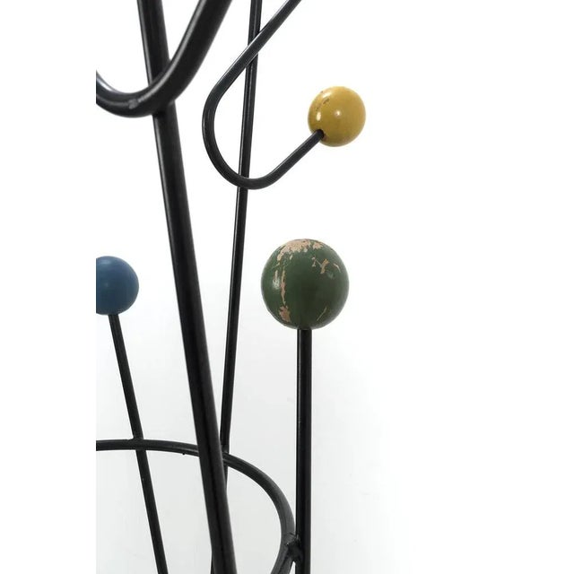 Roger Feraud Coat Rack by Roger Feraud For Sale - Image 4 of 7