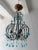 I have two of these chandelier and matching sconces on sale as well. Housing 3 lights in centre. Will be newly rewired...