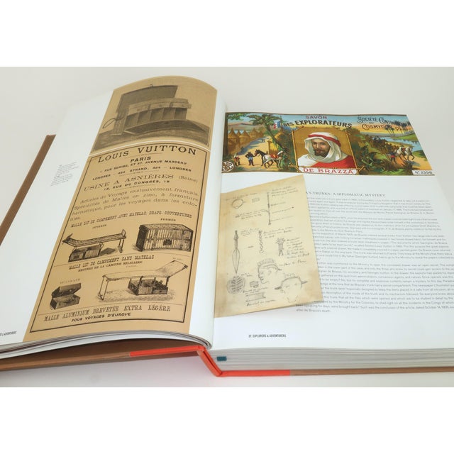 Louis Vuitton: 100 Legendary Trunks Coffee Table Book, 2010 For Sale - Image 17 of 18