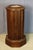 Brown 19th Century Mahogany Side Table with Door For Sale - Image 8 of 8