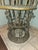 Mid 20th Century Cameroon Bronze Female Ceremonial Throne For Sale - Image 13 of 14