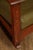 Early Rare Antique Stickley Brothers Arts And Crafts Inlaid Peacock Rocking Chair For Sale - Image 12 of 18
