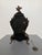 Metal Louis XV Mantel Clock in Faux Tortoiseshell by Wilhelm Kienzle, 1940 For Sale - Image 7 of 14