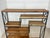 Mid-Century Modern Bookcase in Wood For Sale - Image 9 of 12