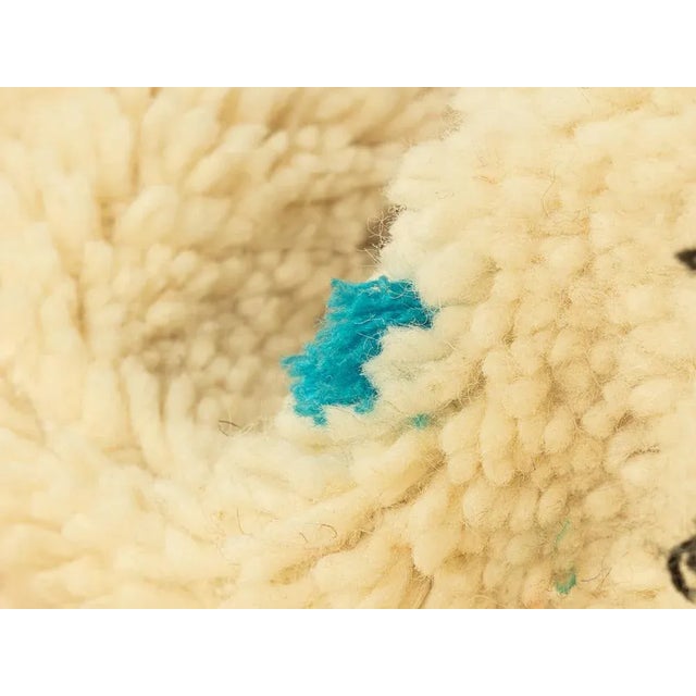 Happy Dots Berber Rug For Sale - Image 5 of 10