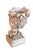 Figural Female Head Bust Planter 22" For Sale - Image 4 of 5