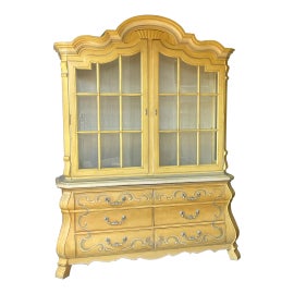 Example of Drexel Heritage Casegoods and Storage