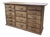 Pine Workshop Cabinet, 1950s For Sale