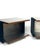 Vintage Italian Stainless Steel-Clad Side Tables, 1970s, Set of 2 For Sale - Image 4 of 8