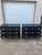 French 19th Century Louis XVI Pair of Commodes / Chest of Drawers For Sale - Image 6 of 12