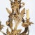 Gold Antique Gilded Bronze 6 Light Chandelier For Sale - Image 8 of 15