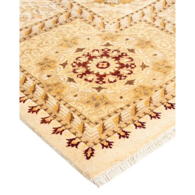 With understated palettes and allover designs, the rugs in the Mogul Collection will bring timeless sophistication to any...