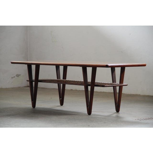 Danish Table by Kurt Østervig for Jason Møbler, 1950s For Sale - Image 18 of 18