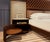 Herbert Bedside Table by Wood Tailors Club For Sale - Image 4 of 13