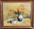 Jacques Cartier, Still Life with Flowers, 1920s, Oil on Canvas, Framed For Sale - Image 7 of 7