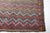 Vintage Anatolian Cicim Kilim With Zigzag Motifs – Handwoven Tribal Flatweave -6' 3'' X 9' 6 For Sale - Image 4 of 11