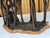 Vintage African Hand-Carved Ebony Wood Intertwined Giraffe Herd For Sale - Image 12 of 15