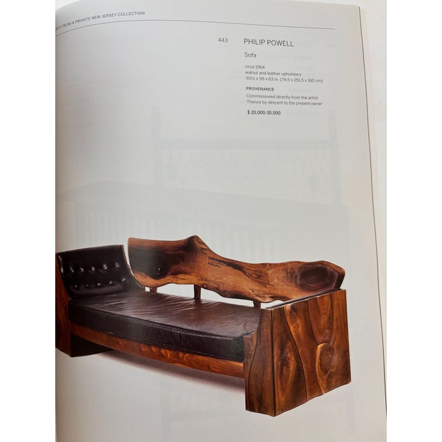 Early 21st Century Sotheby's Important 20th C. Design New York 17 Dec 2014 Auction Catalogue For Sale - Image 5 of 18