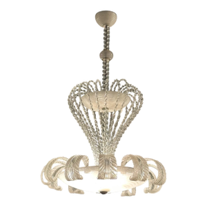 Vintage Murano Exquisite & Rare Chandelier