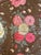 Traditional Vintage 1980s Floral Chintz Fabric For Sale - Image 3 of 13