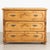 Farmhouse 19th Century Romanian Large Pine Chest of Three Drawers For Sale - Image 3 of 18