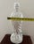 Large 19” Vintage Blanc De Chine Porcelain Bodhidharma Damo Statue For Sale - Image 10 of 10