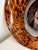 1970s 1970s Italian Handblown Murano Tortoiseshell Centerpiece Bowl For Sale - Image 5 of 12