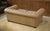 Vintage English Chesterfield Sofa in Beige Leather, 1990s, in Very Good conditions. Designed 1990 to 1999 This piece has...