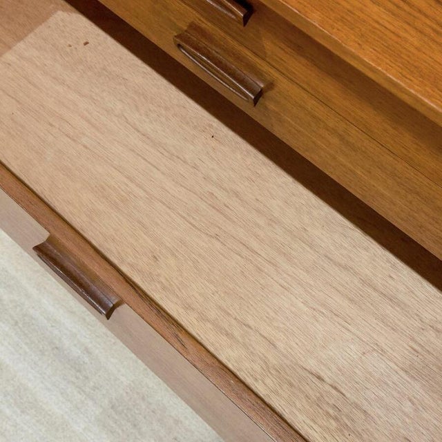 Teak Modular Bookcase by Avalon, England, 1960 For Sale - Image 10 of 14