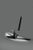 Dark Side Chair in Aluminium by Orfeo Studio For Sale - Image 11 of 14