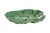 Bordallo Pinheiro Bordallo Pinheiro Cabbage Fruit Platter 14", Green For Sale - Image 4 of 4