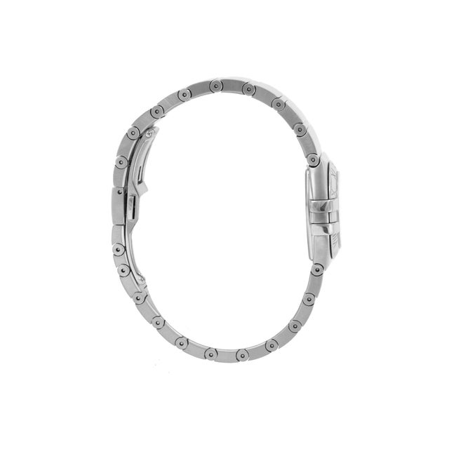 Metal Ladies Omega Constellation 24mm Diamond Dial Quartz Watch For Sale - Image 7 of 10