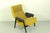 1960s Vintage Model 107 & 137 Chairs in Kvadrat Hallingdal by Theo Ruth for Artifort, 1960s, Set of 2 For Sale - Image 5 of 18