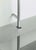 Grey Wall Mounted Hypótila Shelving with Silver Aluminium Finish by Lluis Clotet For Sale - Image 6 of 6