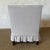 2020s Anette Slip Cover Club Chair For Sale - Image 5 of 7