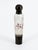 Art Nouveau Perfume Bottle in Polychrome Glass with Integral Burnished Metal Frame, 1900-1910 For Sale - Image 4 of 12