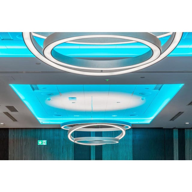 Not Yet Made - Made To Order Haute Couture Pendant Lamp by Aggiolight For Sale - Image 5 of 13