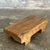 Small Vintage Occasional Stool in Blond Teak, 2000s For Sale - Image 4 of 11