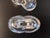 1970s Pair of Vintage Rosenthal Studio-Linie Crystal Heart Solifleur Vases by Michael Boehm For Sale - Image 5 of 17