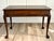 Early 20th Century George II Chippendale Revival Carved Console Table For Sale - Image 11 of 17