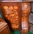 Wood Dutch Marquetry Bookcase, 1820 For Sale - Image 7 of 11